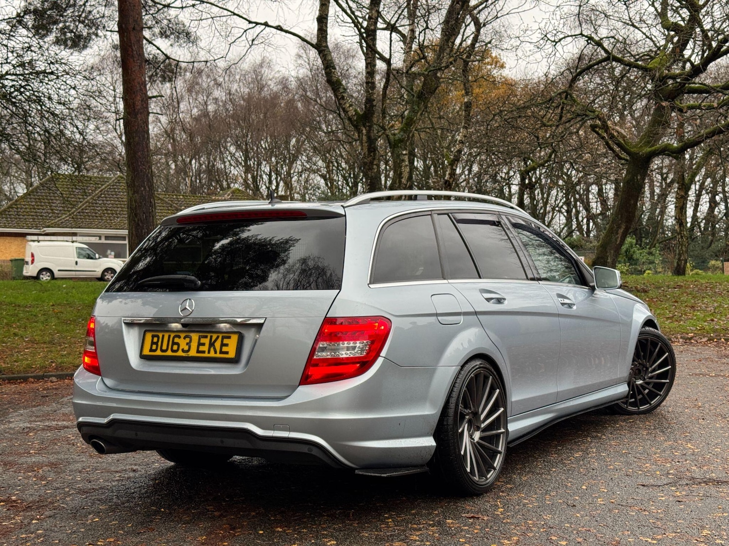 Used Mercedes-Benz C Class 2013 for sale - 76887061: Photo 64