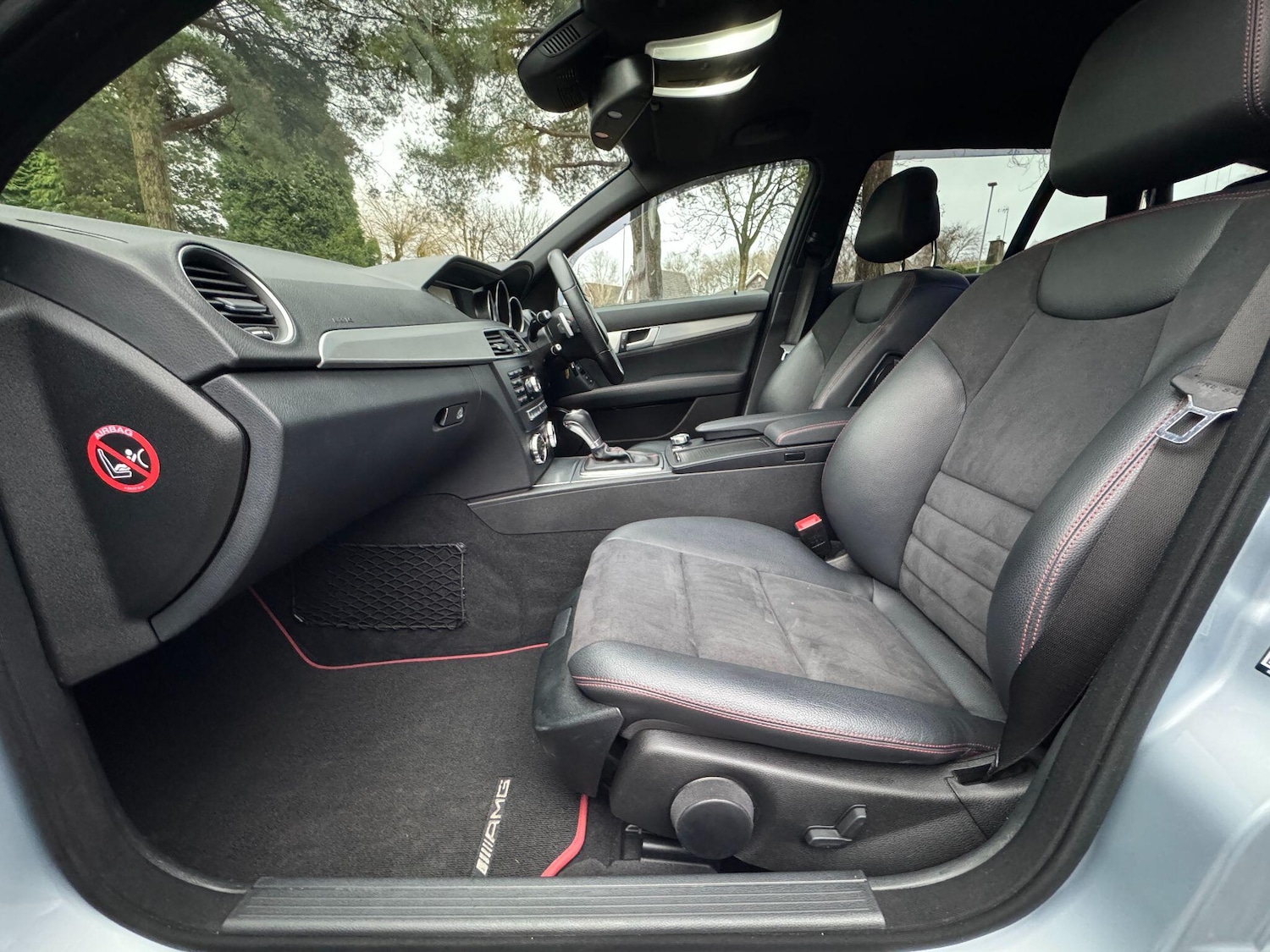 Used Mercedes-Benz C Class 2013 for sale - 76887061: Photo 65