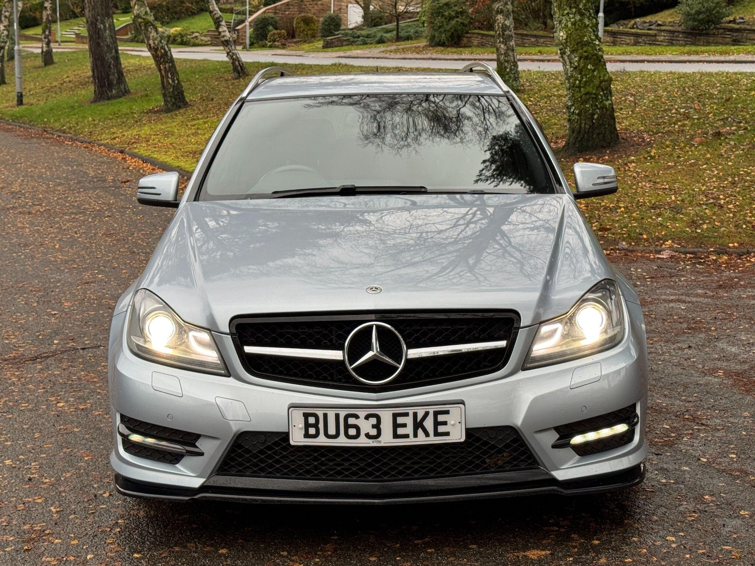 Used Mercedes-Benz C Class 2013 for sale - 76887061: Photo 66