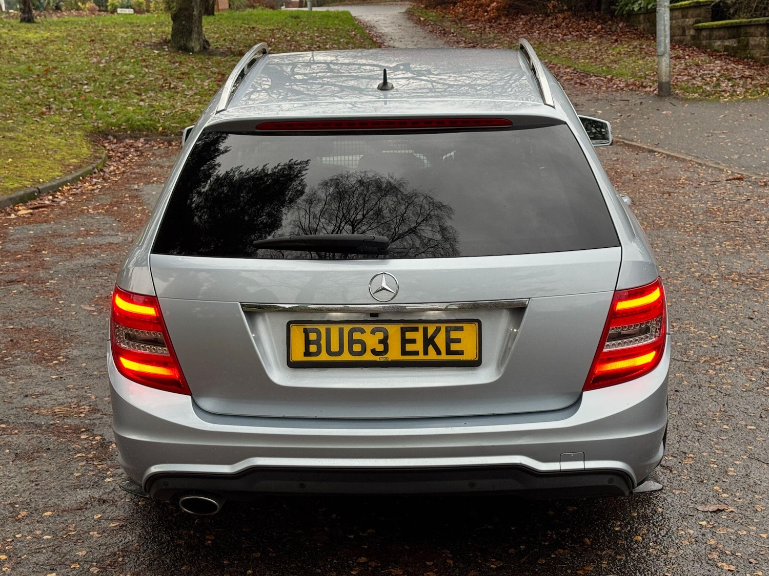 Used Mercedes-Benz C Class 2013 for sale - 76887061: Photo 67