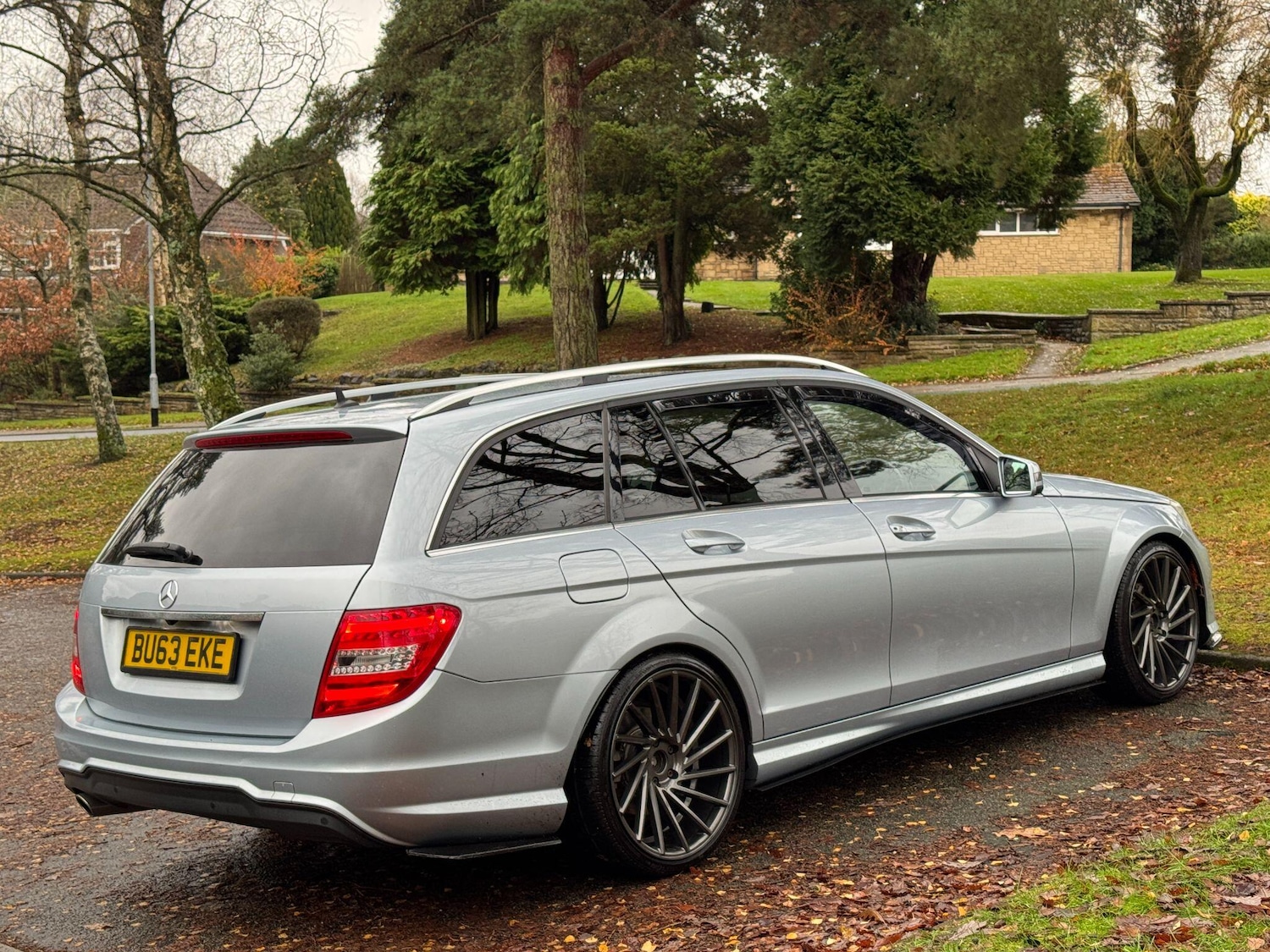 Used Mercedes-Benz C Class 2013 for sale - 76887061: Photo 68