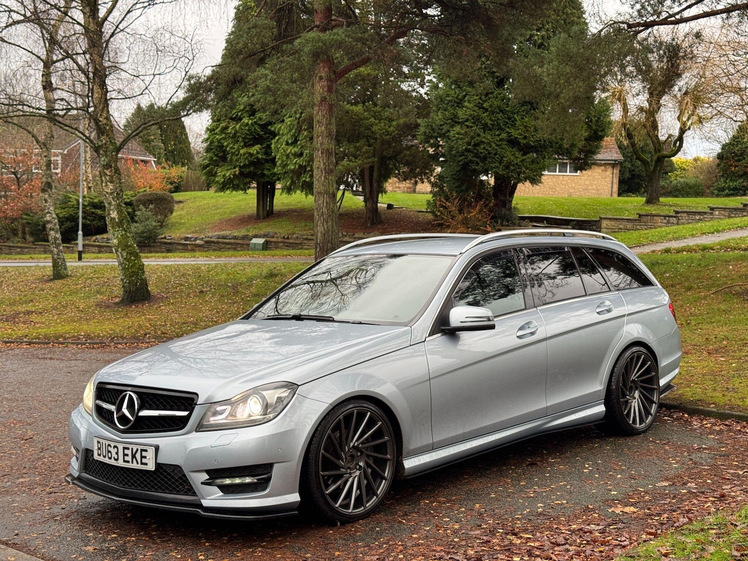 Used Mercedes-Benz C Class 2013 for sale - 76887061: Photo 69
