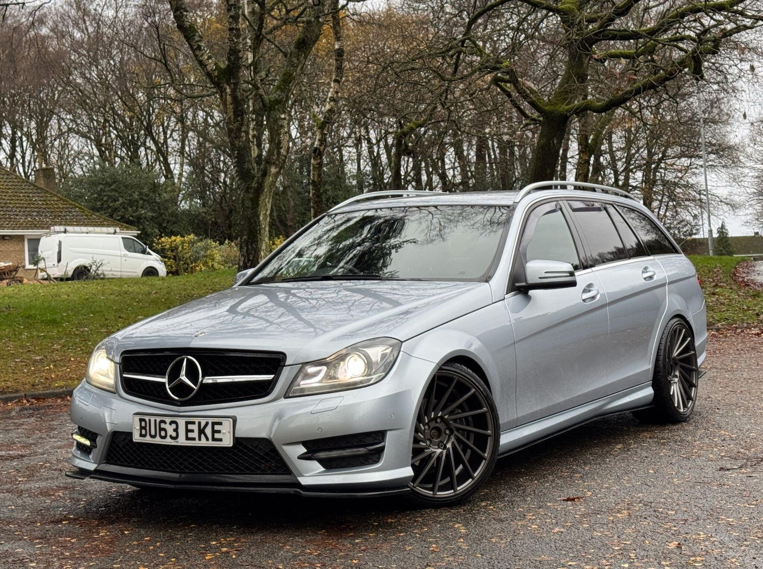 Used Mercedes-Benz C Class 2013 for sale - 76887061: Photo 72