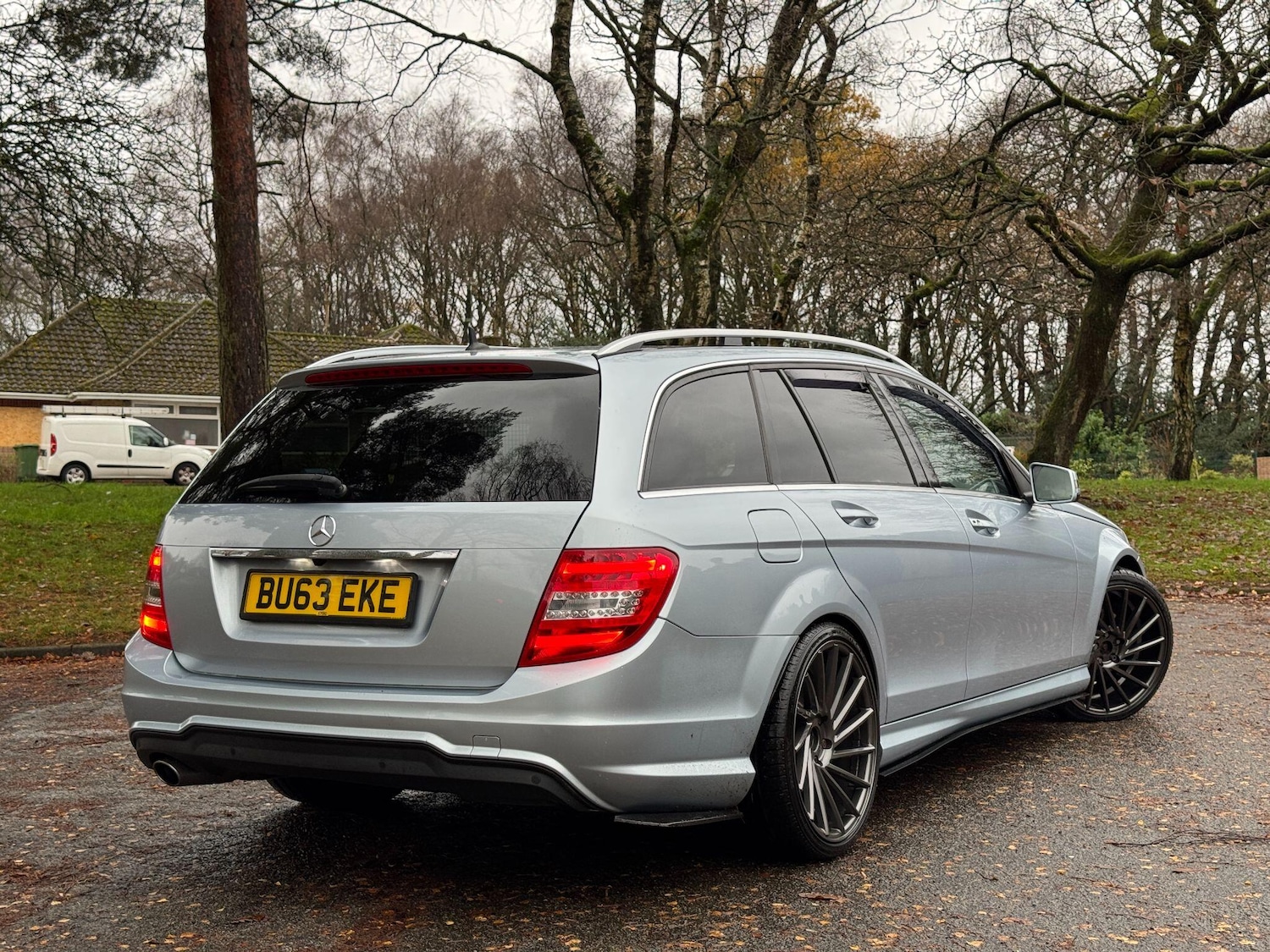 Used Mercedes-Benz C Class 2013 for sale - 76887061: Photo 73