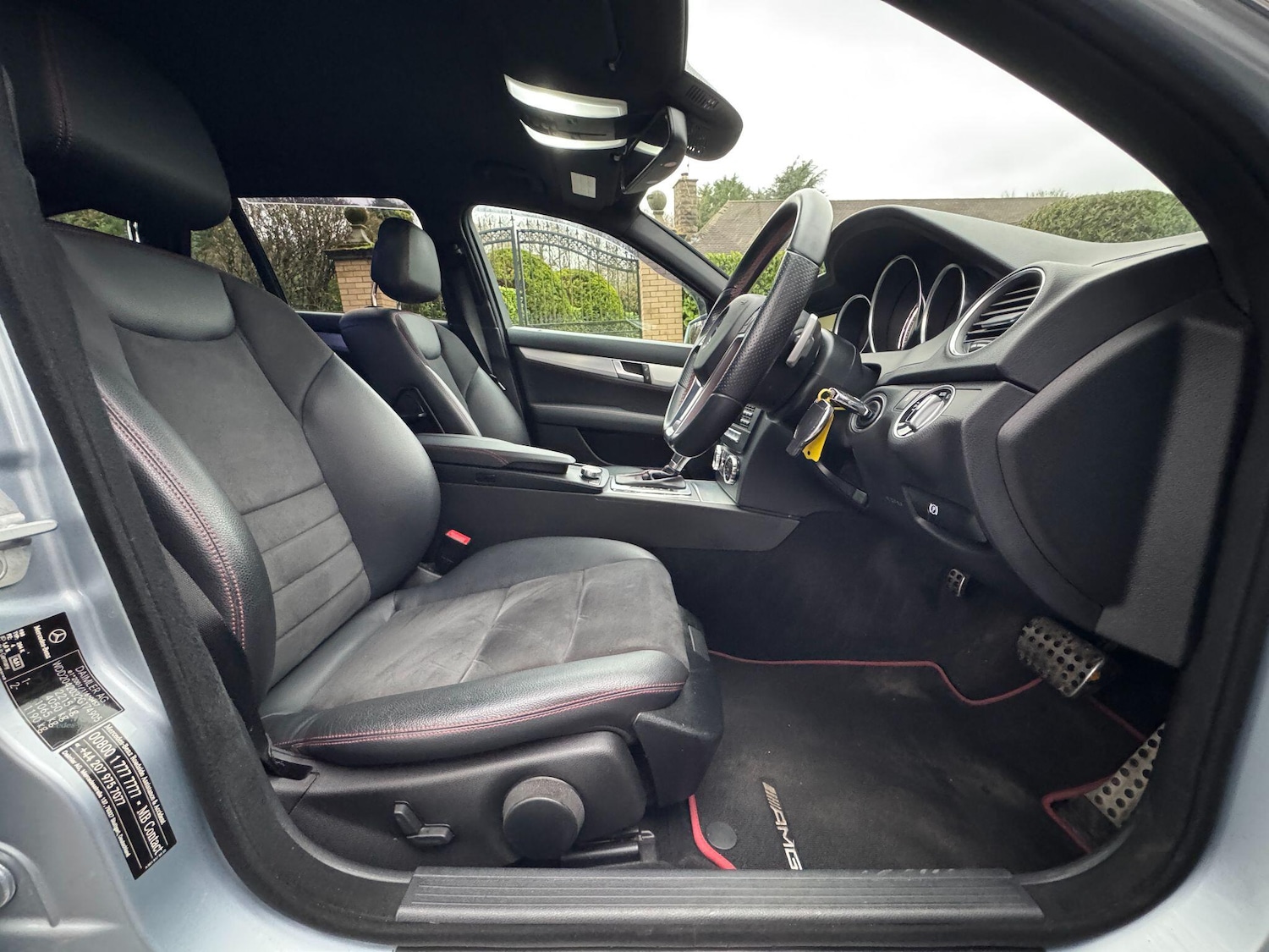 Used Mercedes-Benz C Class 2013 for sale - 76887061: Photo 74