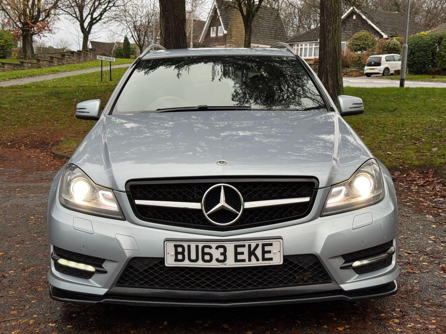 Used Mercedes-Benz C Class 2013 for sale - 76887061: Photo 75