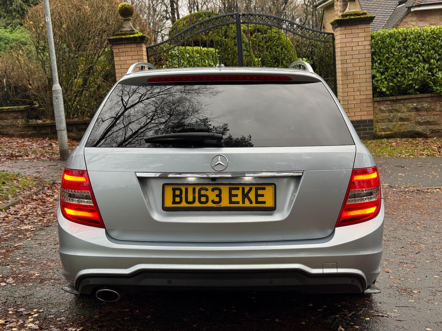 Used Mercedes-Benz C Class 2013 for sale - 76887061: Photo 76