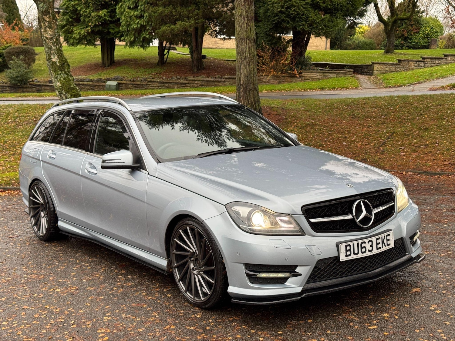 Used Mercedes-Benz C Class 2013 for sale - 76887061: Photo 77