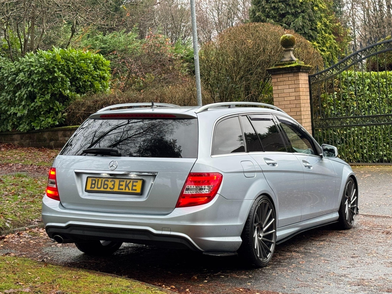 Used Mercedes-Benz C Class 2013 for sale - 76887061: Photo 78