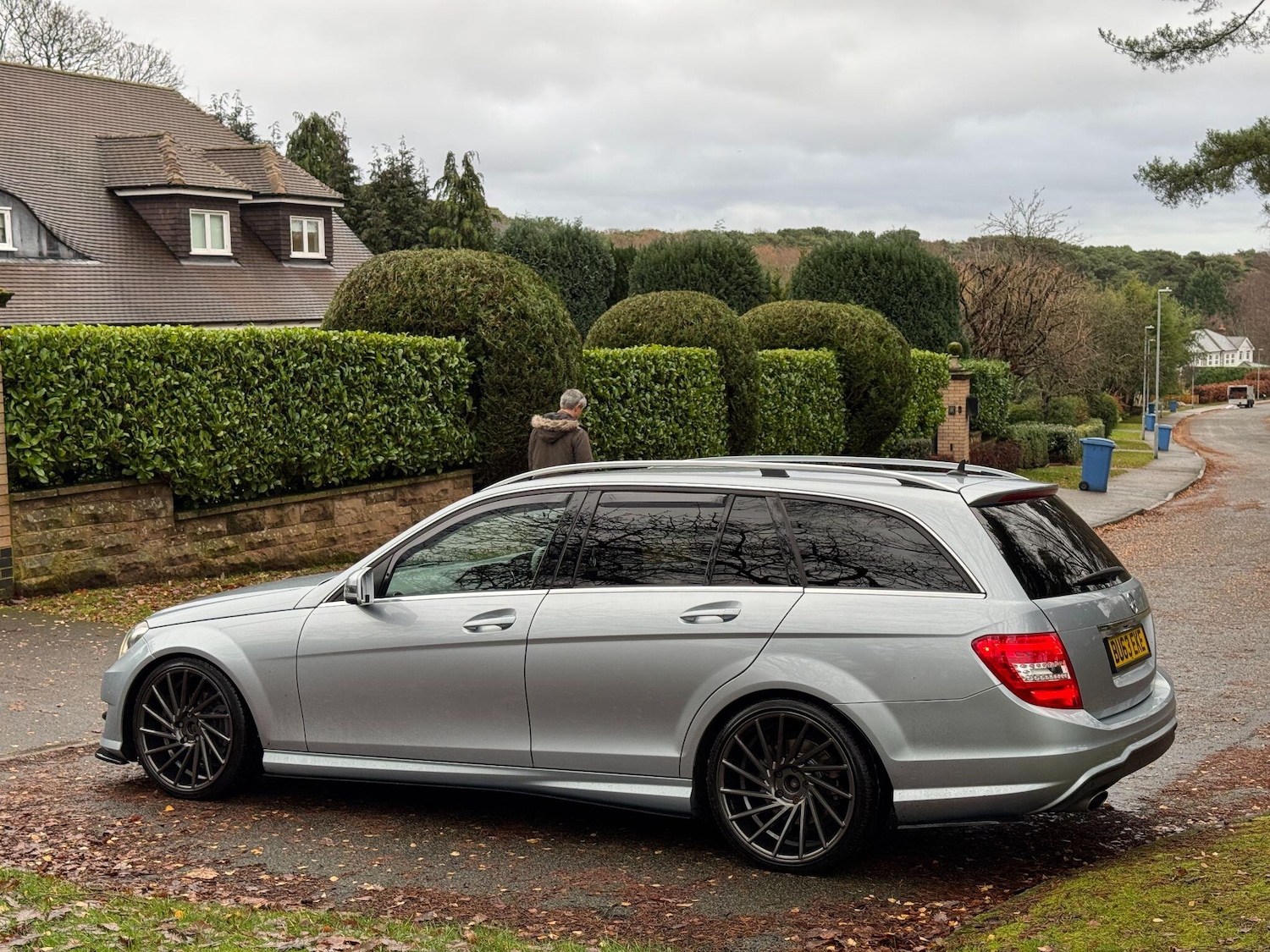 Used Mercedes-Benz C Class 2013 for sale - 76887061: Photo 80