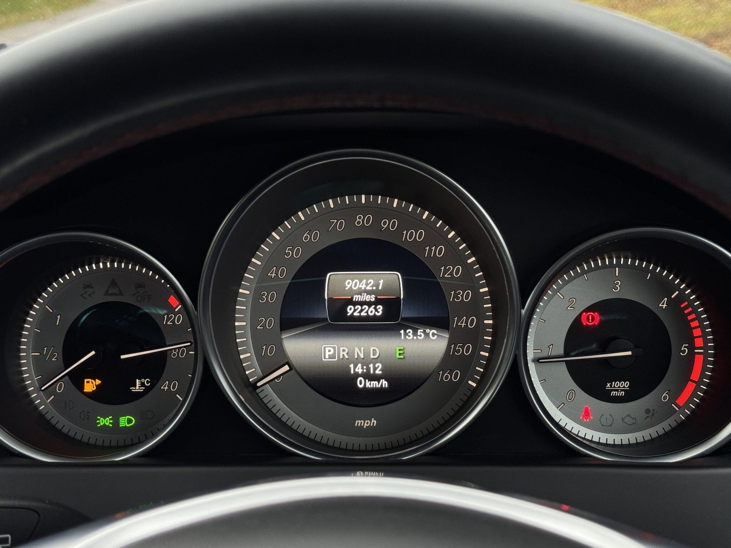 Used Mercedes-Benz C Class 2013 for sale - 76887061: Photo 81