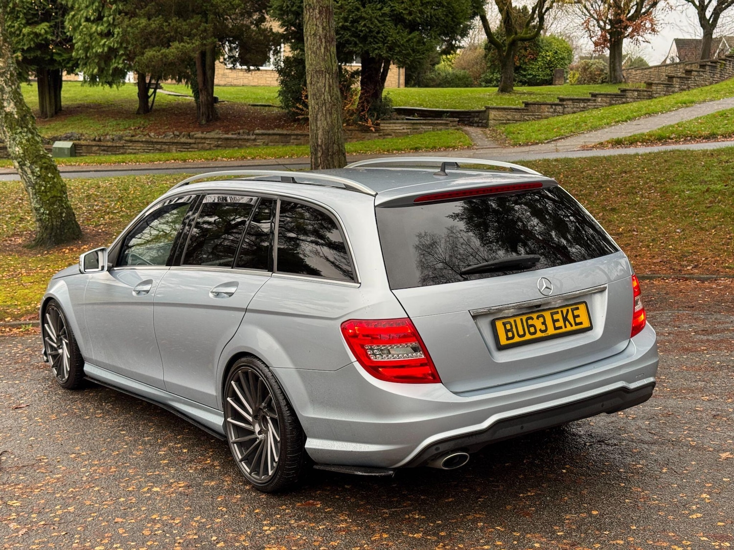 Used Mercedes-Benz C Class 2013 for sale - 76887061: Photo 82