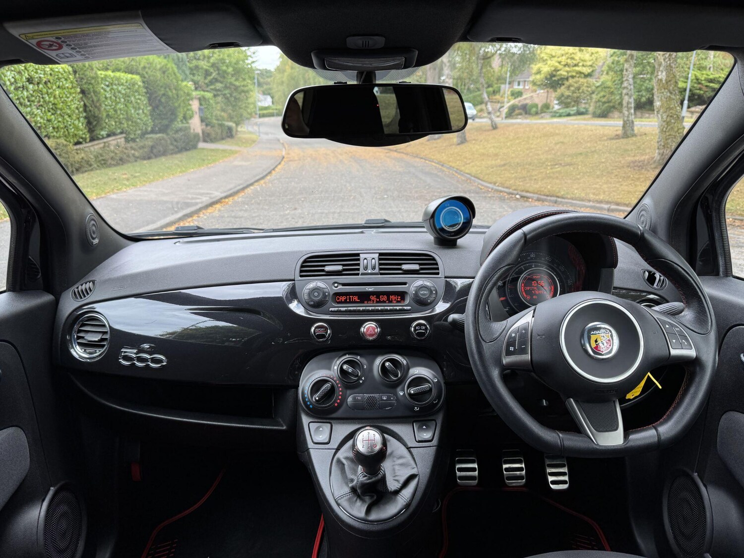 Vehicle 22