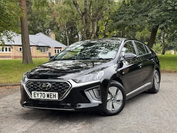 Used Hyundai IONIQ 2020 for sale - 79767060: Photo