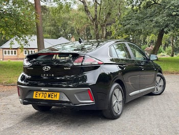 Used Hyundai IONIQ 2020 for sale - 79767060: Photo