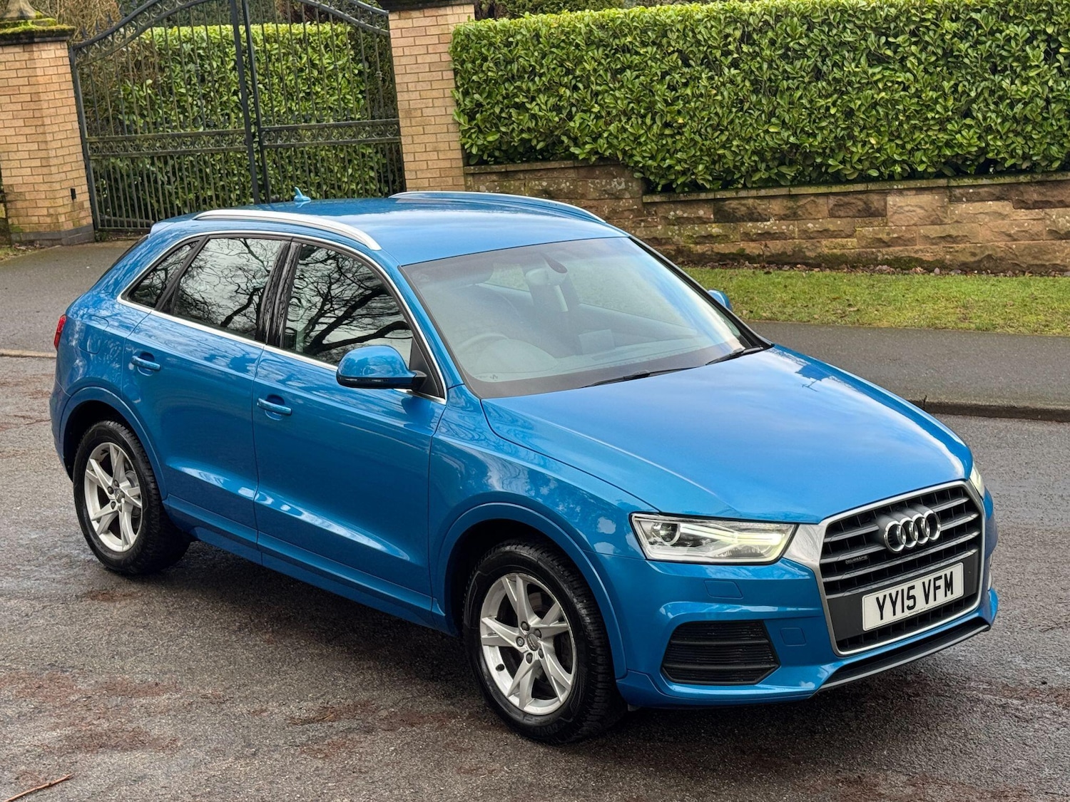 Used Audi Q3 2015 for sale - 77439933: Photo 10