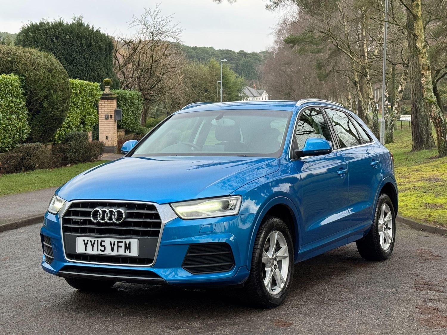 Used Audi Q3 2015 for sale - 77439933: Photo 17