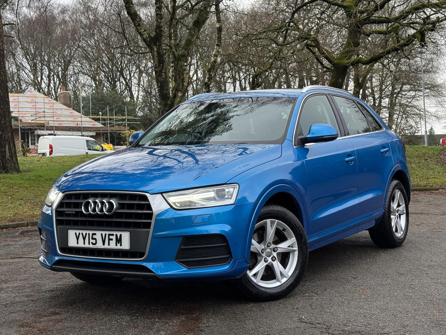 Used Audi Q3 2015 for sale - 77439933: Photo 21
