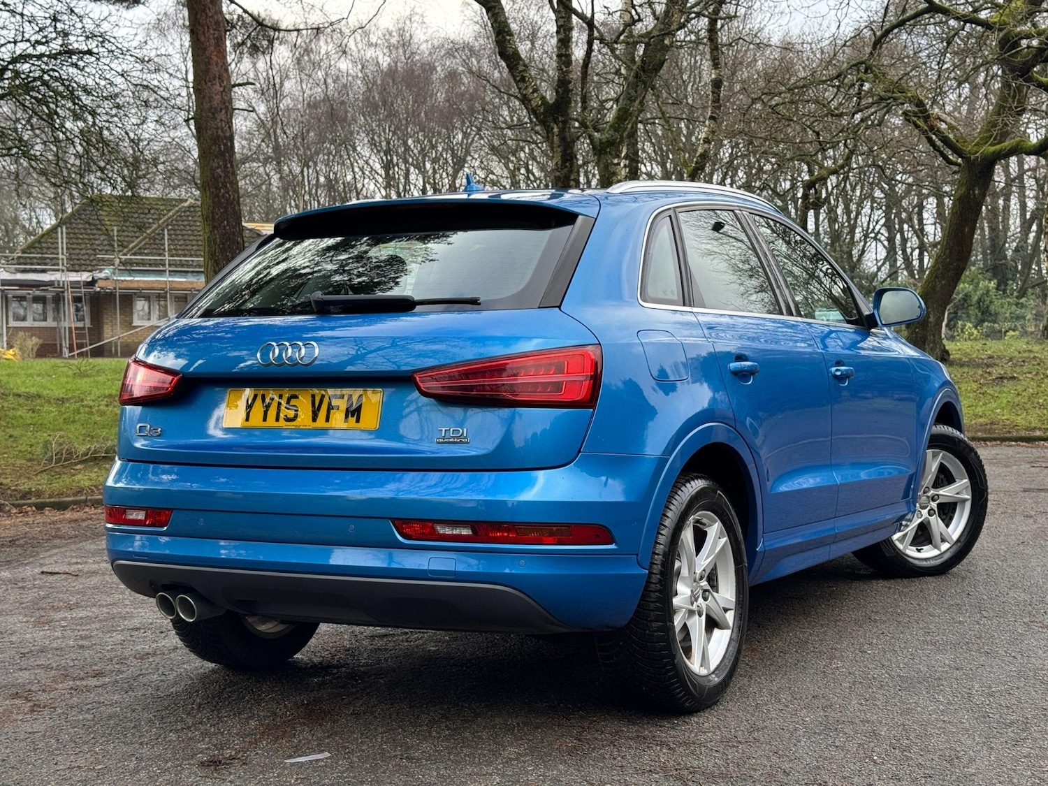 Used Audi Q3 2015 for sale - 77439933: Photo 22