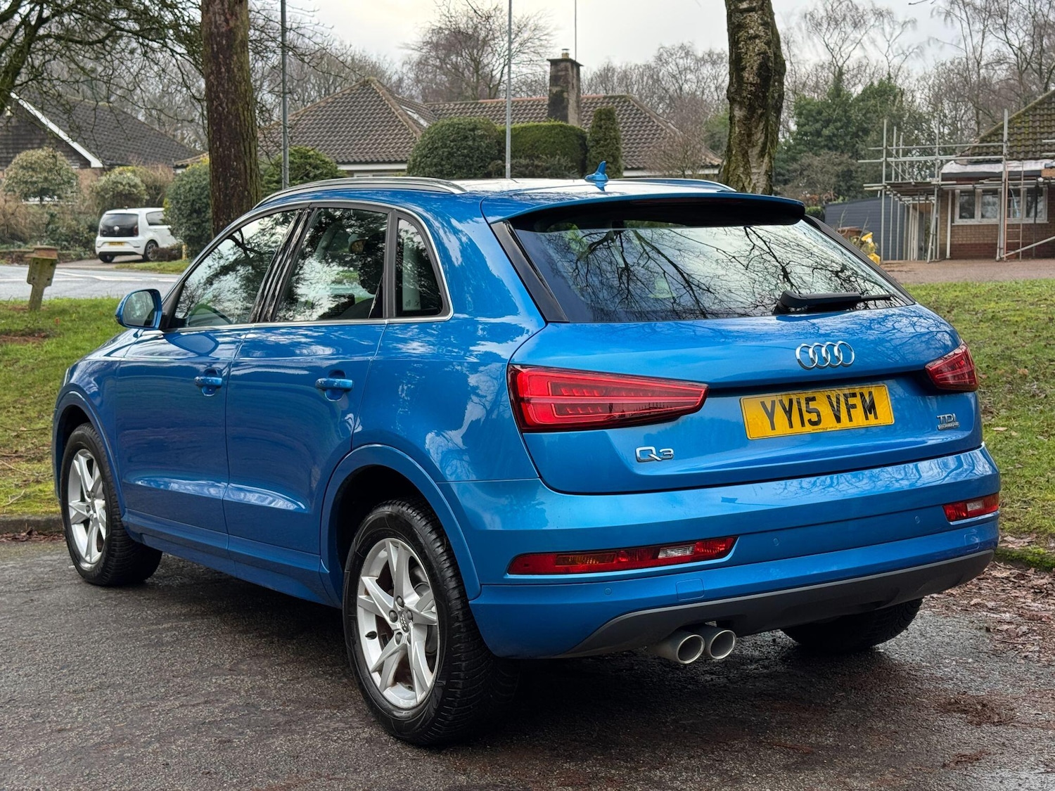 Used Audi Q3 2015 for sale - 77439933: Photo 26
