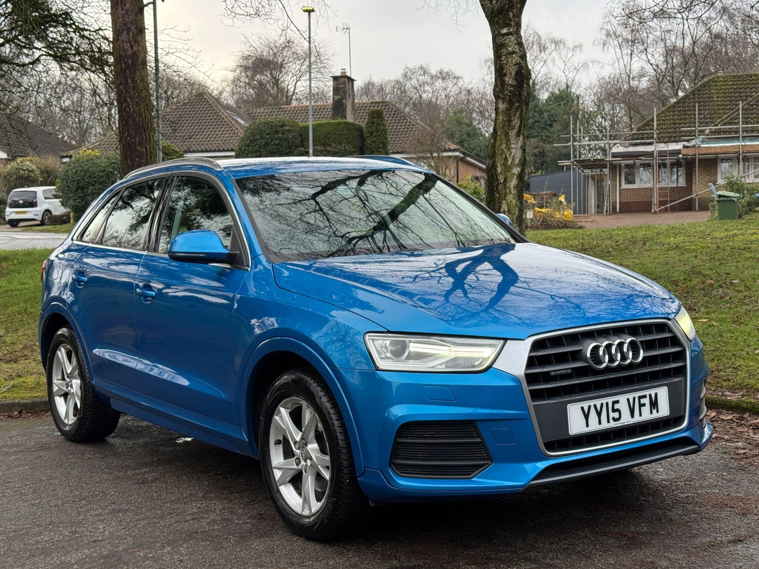 Used Audi Q3 2015 for sale - 77439933: Photo 28