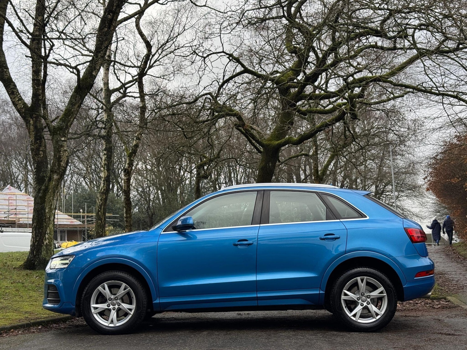 Used Audi Q3 2015 for sale - 77439933: Photo 3