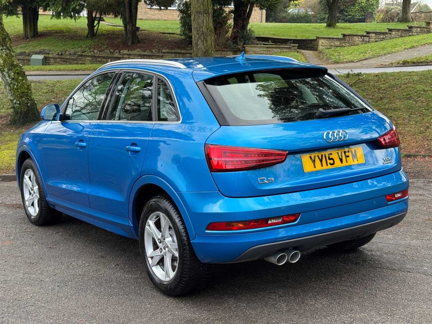 Used Audi Q3 2015 for sale - 77439933: Photo 31