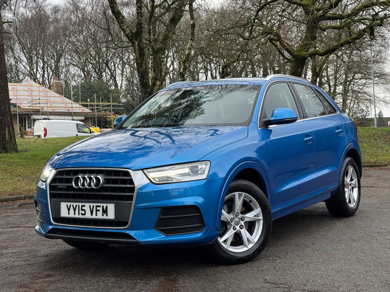 Used Audi Q3 2015 for sale - 77439933: Photo 34