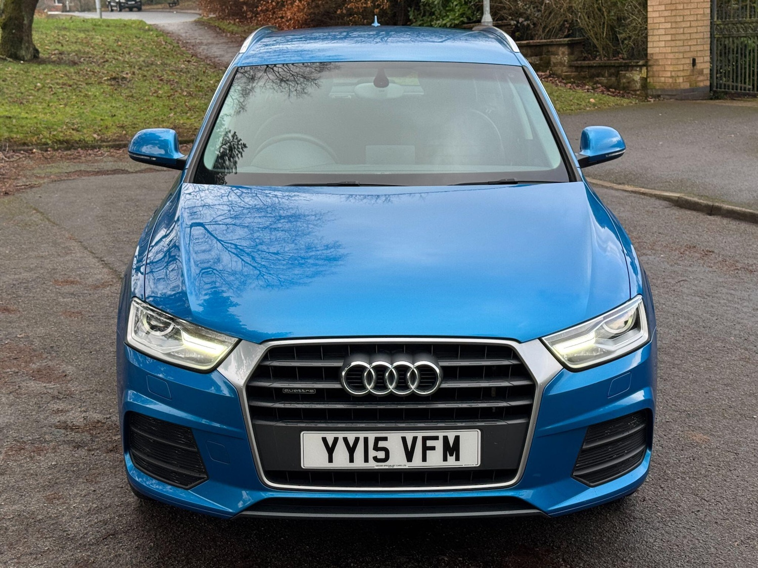 Used Audi Q3 2015 for sale - 77439933: Photo 38