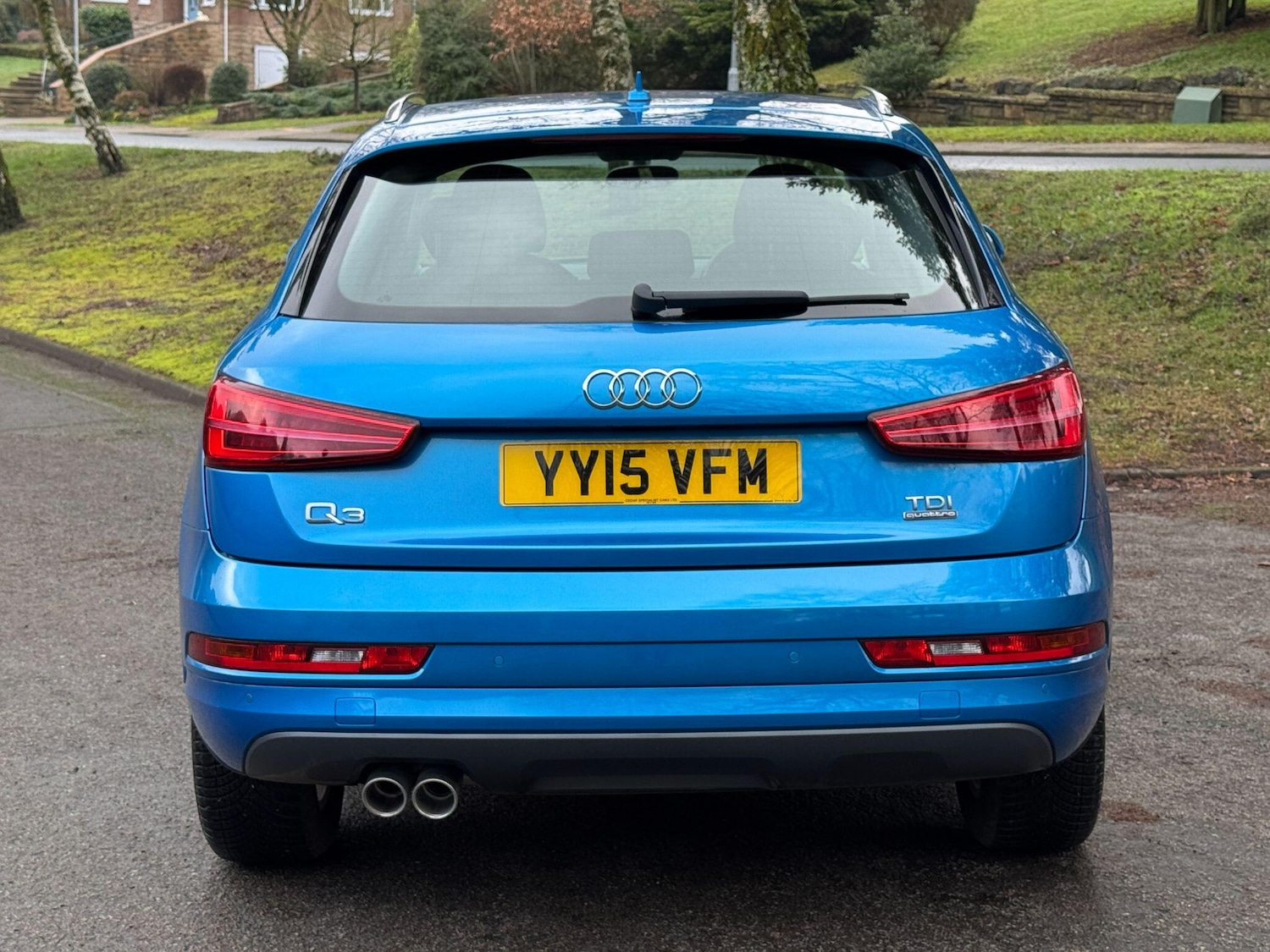 Used Audi Q3 2015 for sale - 77439933: Photo 39