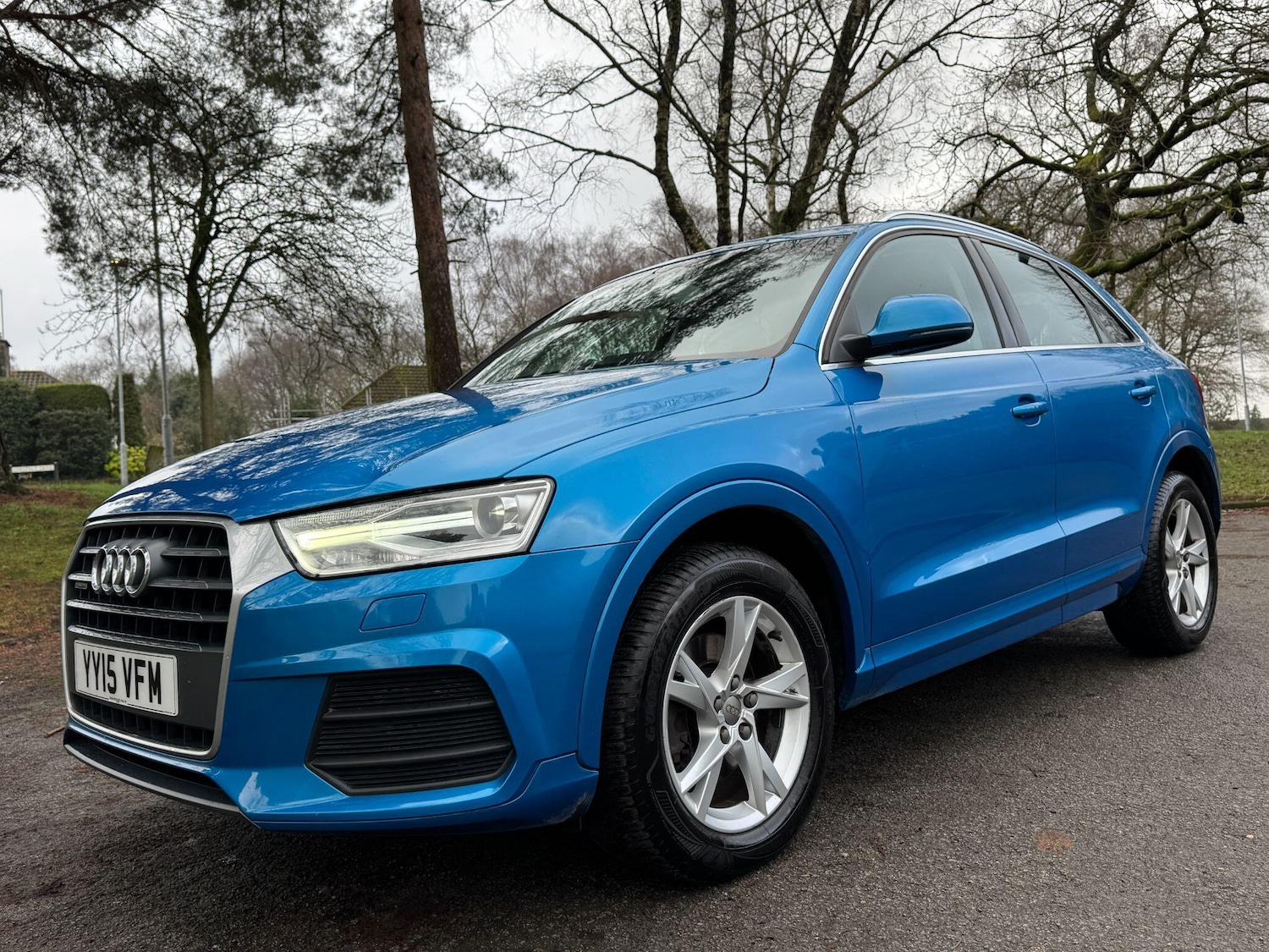 Used Audi Q3 2015 for sale - 77439933: Photo 41