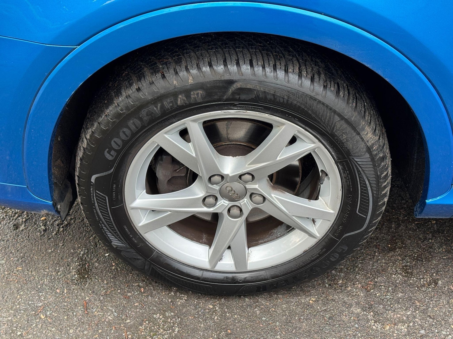 Used Audi Q3 2015 for sale - 77439933: Photo 42