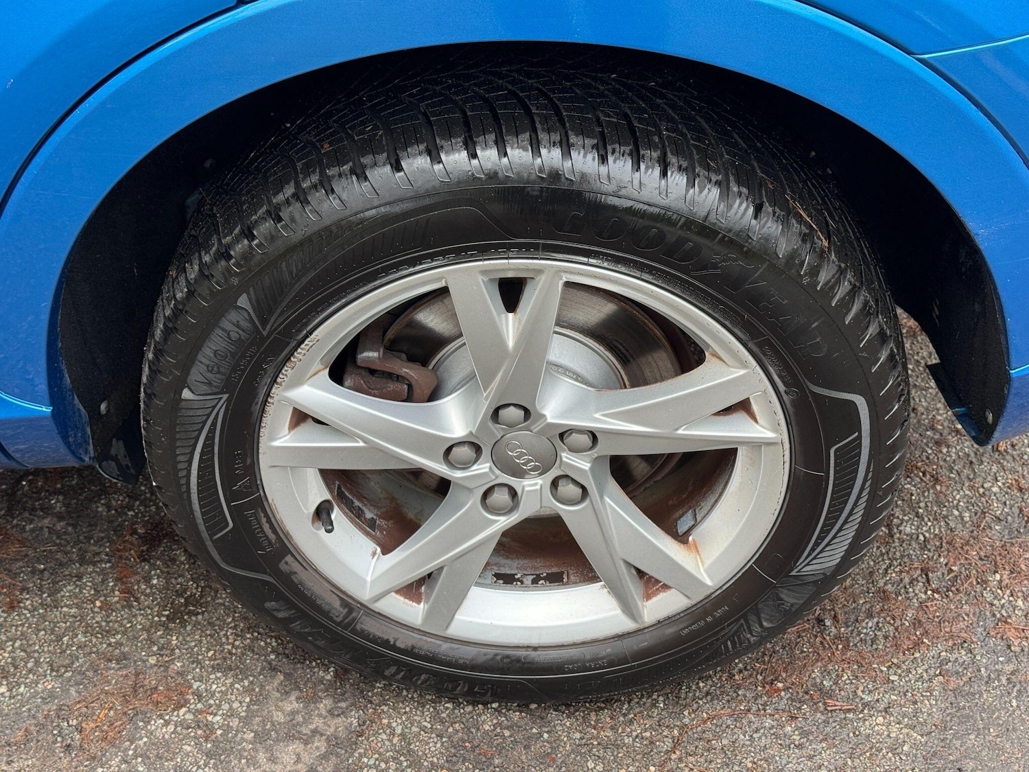 Used Audi Q3 2015 for sale - 77439933: Photo 44