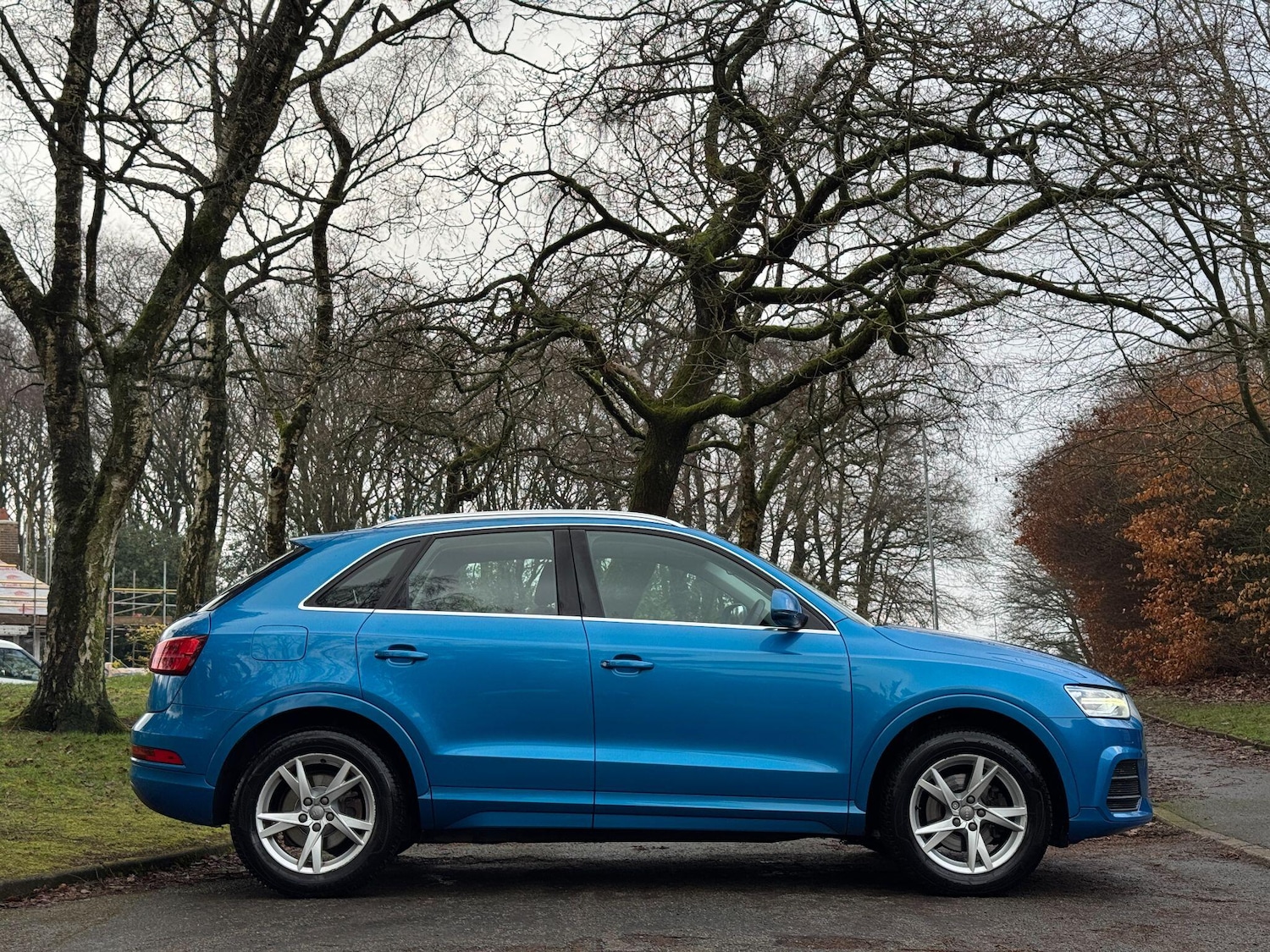 Used Audi Q3 2015 for sale - 77439933: Photo 46