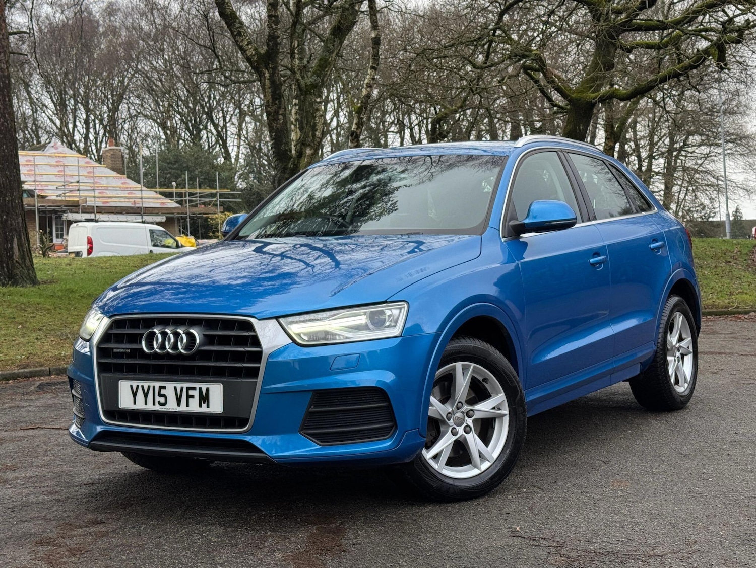 Used Audi Q3 2015 for sale - 77439933: Photo 48