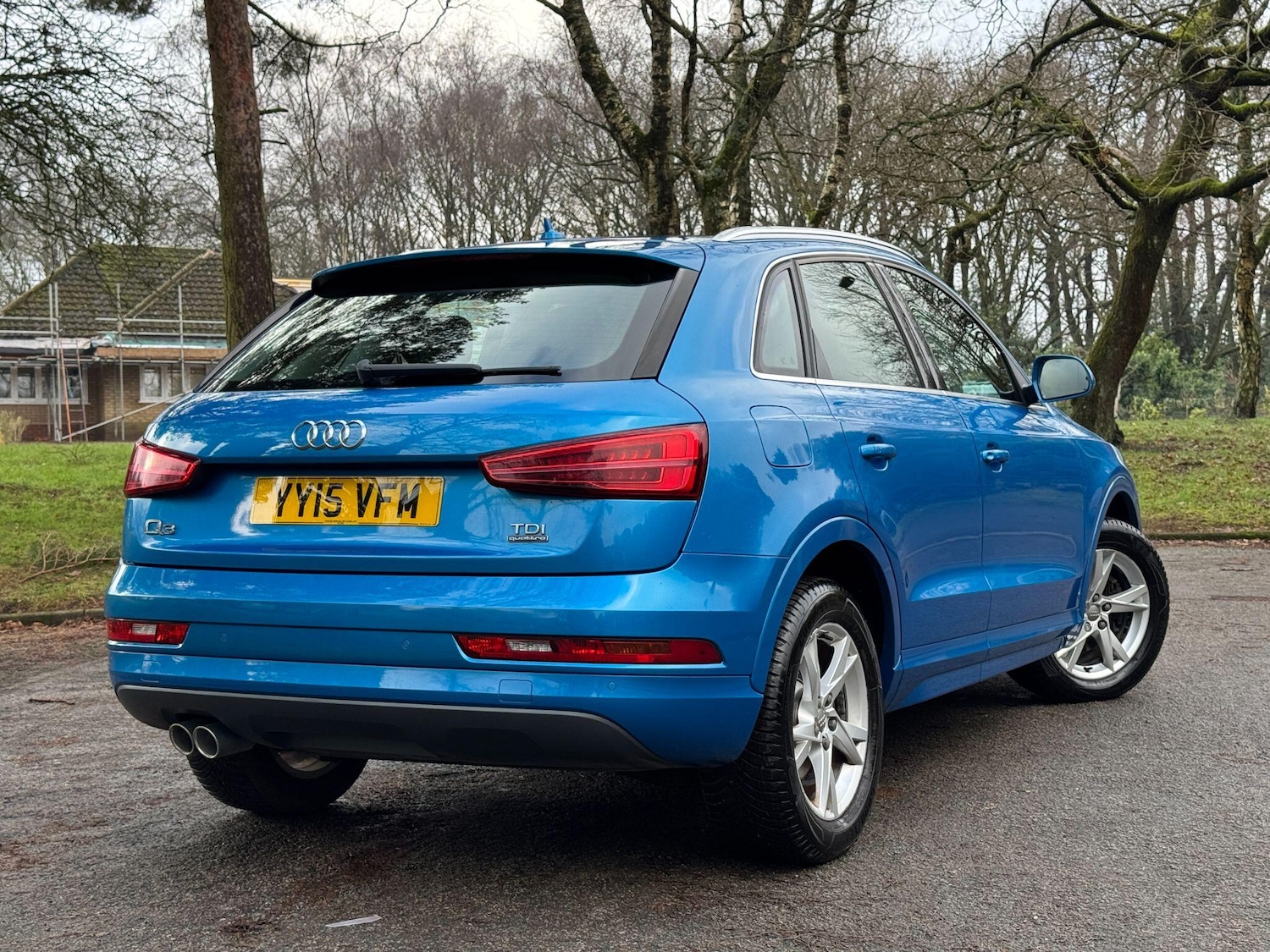Used Audi Q3 2015 for sale - 77439933: Photo 49
