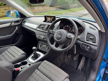 Used Audi Q3 2015 for sale - 77439933: Photo