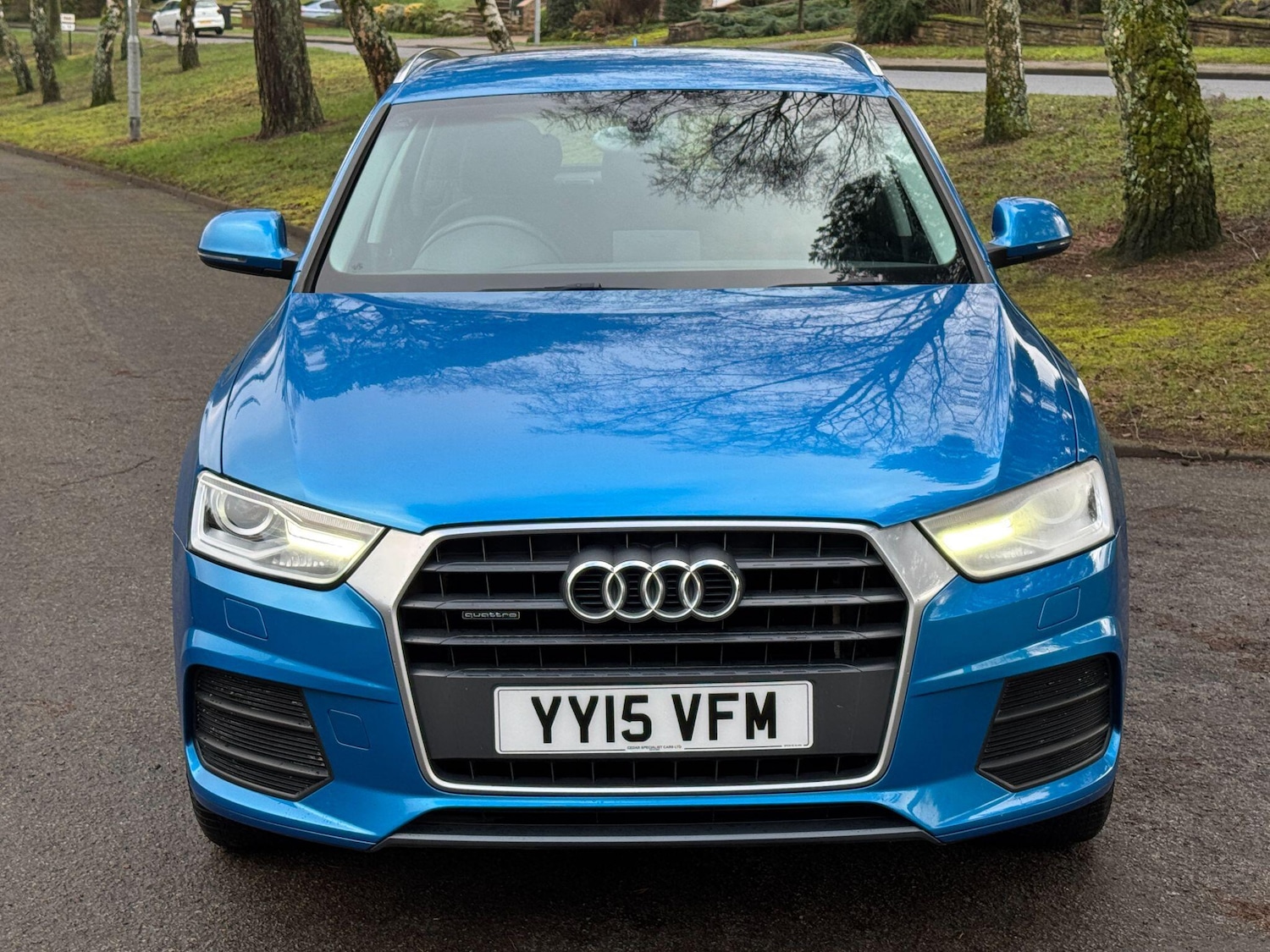Used Audi Q3 2015 for sale - 77439933: Photo 51