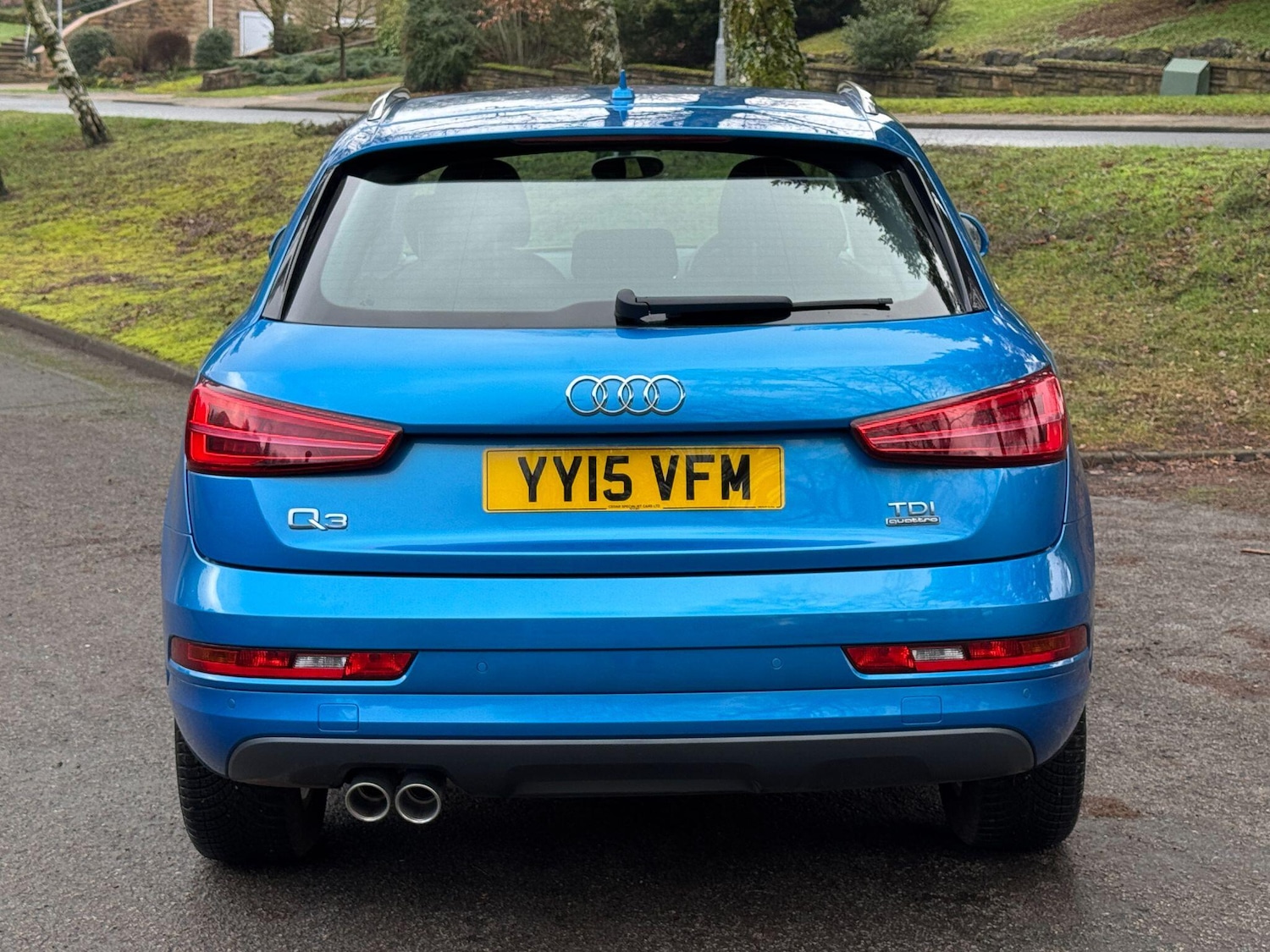 Used Audi Q3 2015 for sale - 77439933: Photo 52