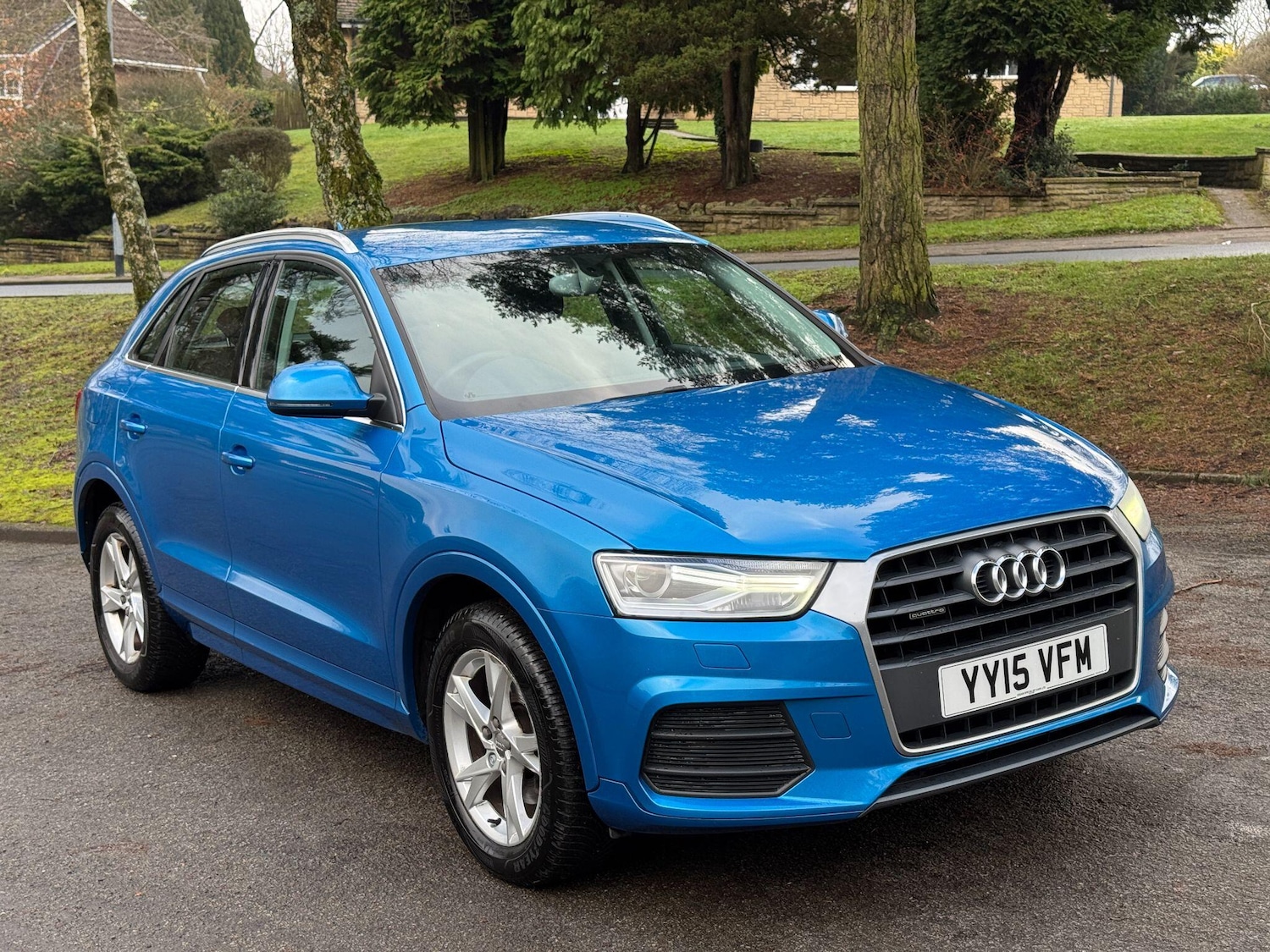 Used Audi Q3 2015 for sale - 77439933: Photo 55