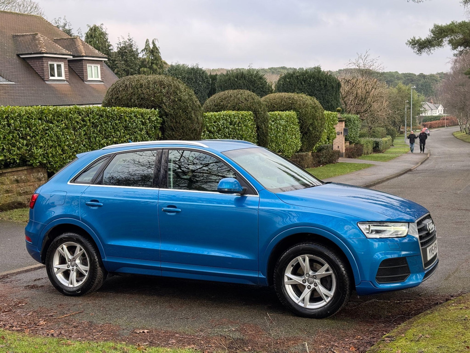 Used Audi Q3 2015 for sale - 77439933: Photo 56
