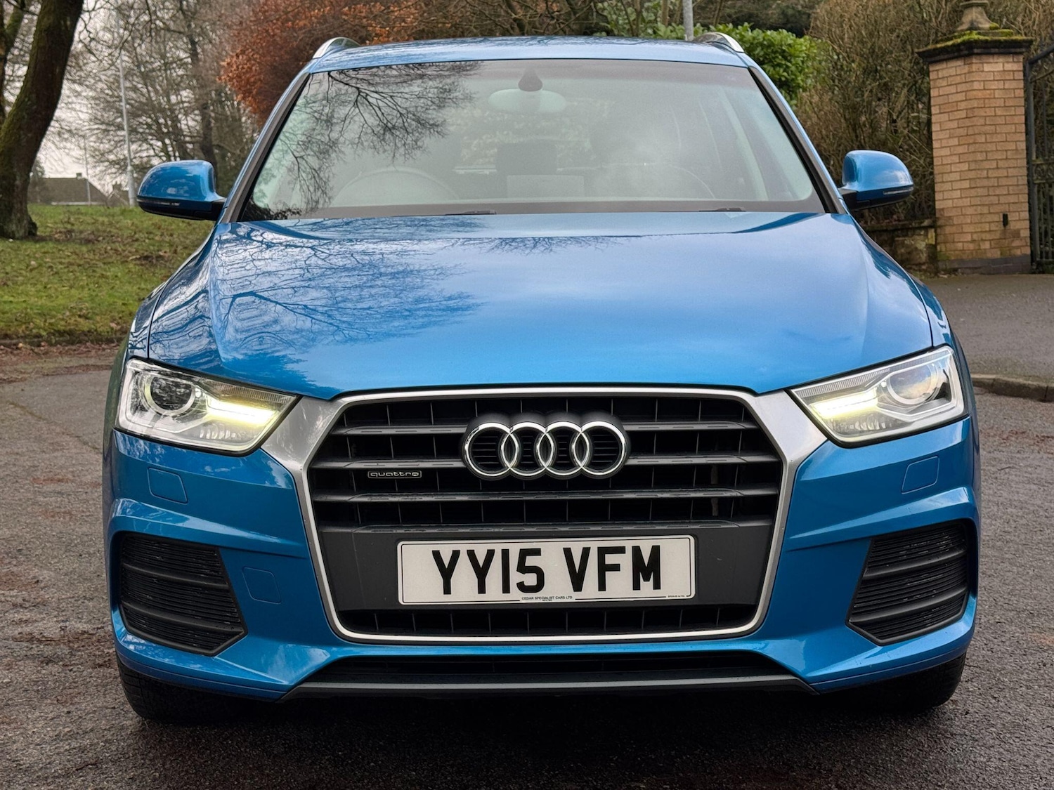 Used Audi Q3 2015 for sale - 77439933: Photo 6