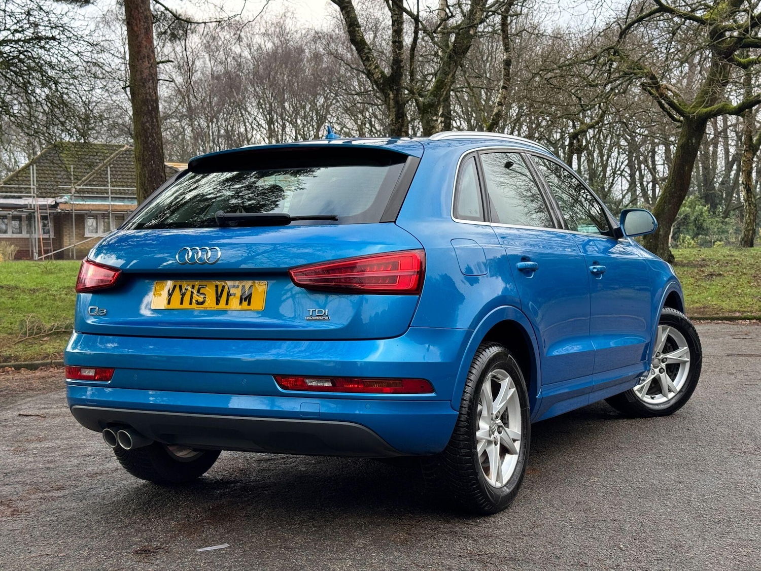Used Audi Q3 2015 for sale - 77439933: Photo 60