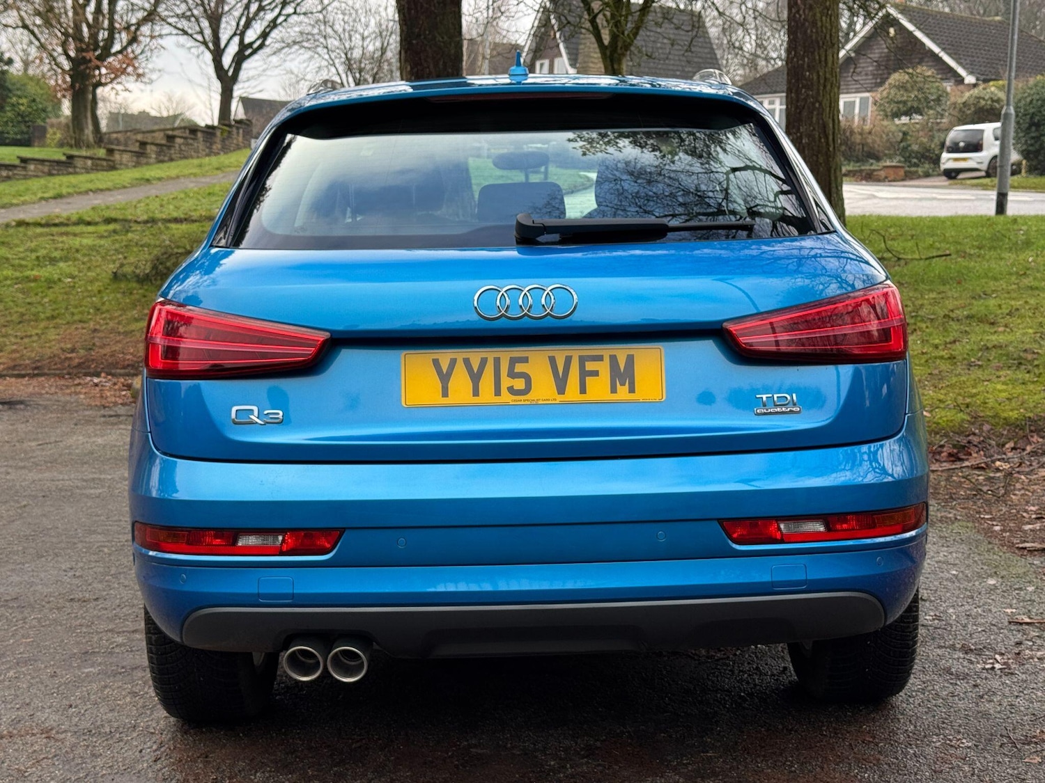 Used Audi Q3 2015 for sale - 77439933: Photo 66