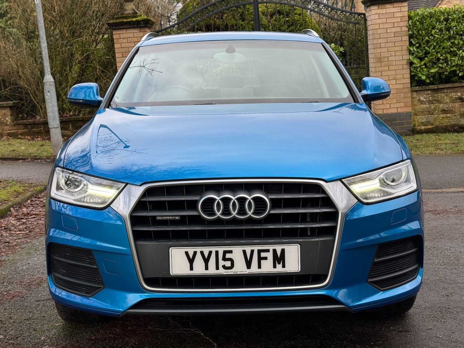 Used Audi Q3 2015 for sale - 77439933: Photo 68