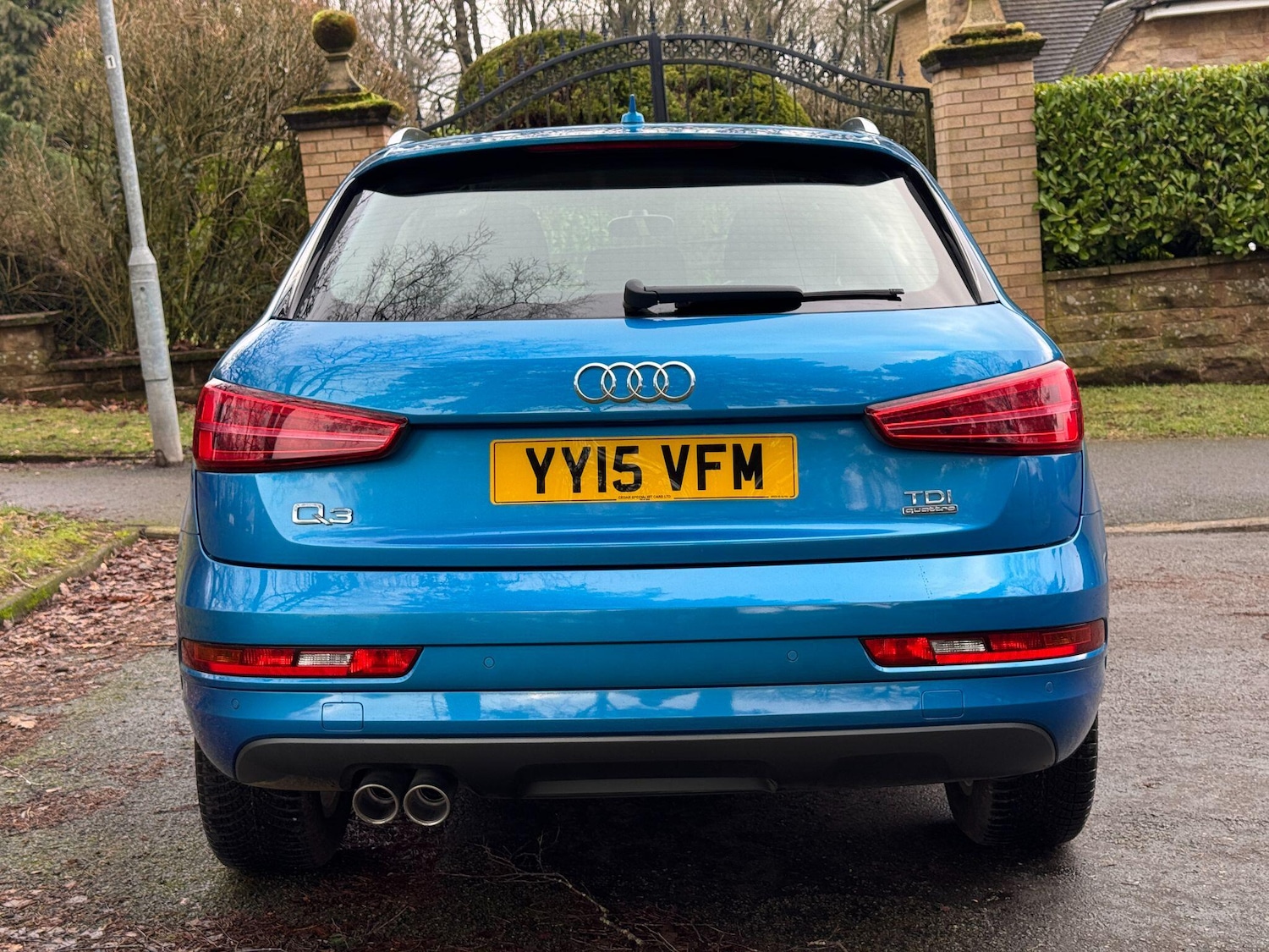 Used Audi Q3 2015 for sale - 77439933: Photo 69