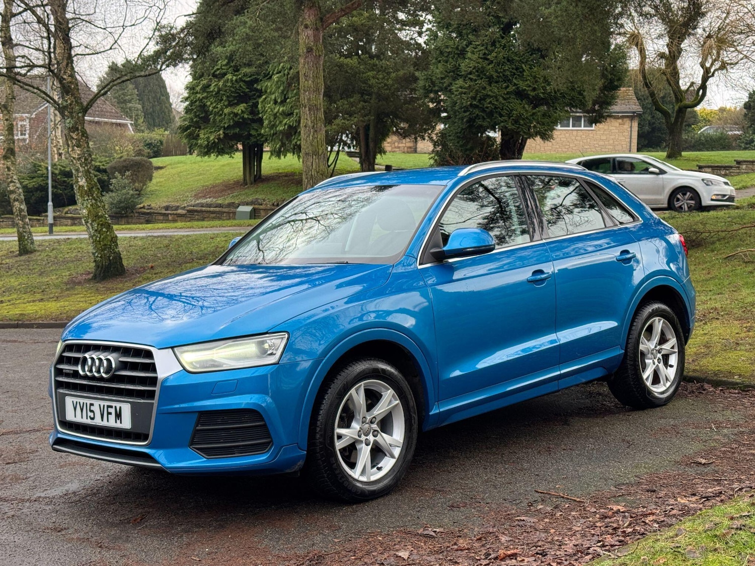 Used Audi Q3 2015 for sale - 77439933: Photo 70