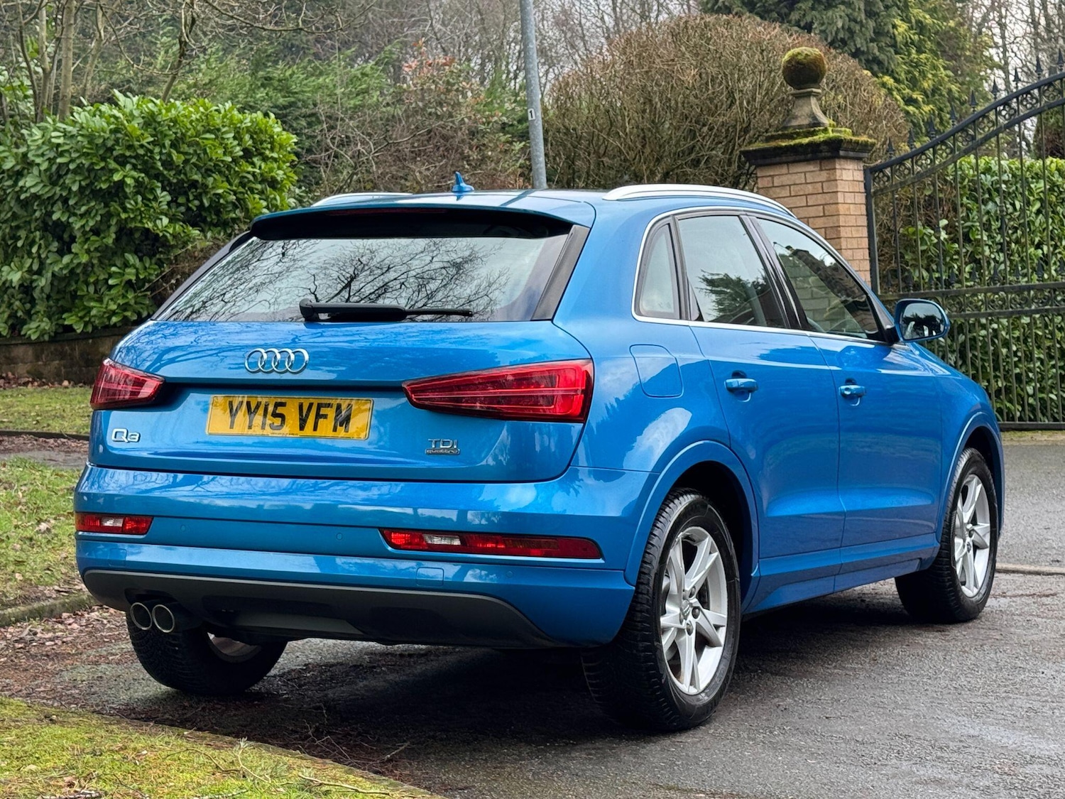 Used Audi Q3 2015 for sale - 77439933: Photo 71