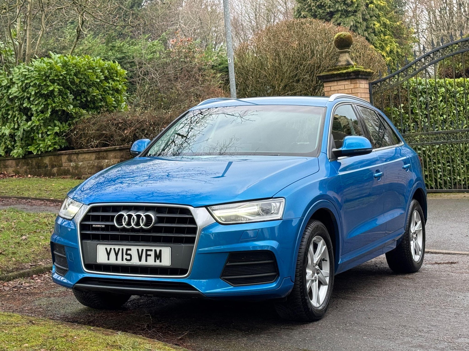 Used Audi Q3 2015 for sale - 77439933: Photo 72