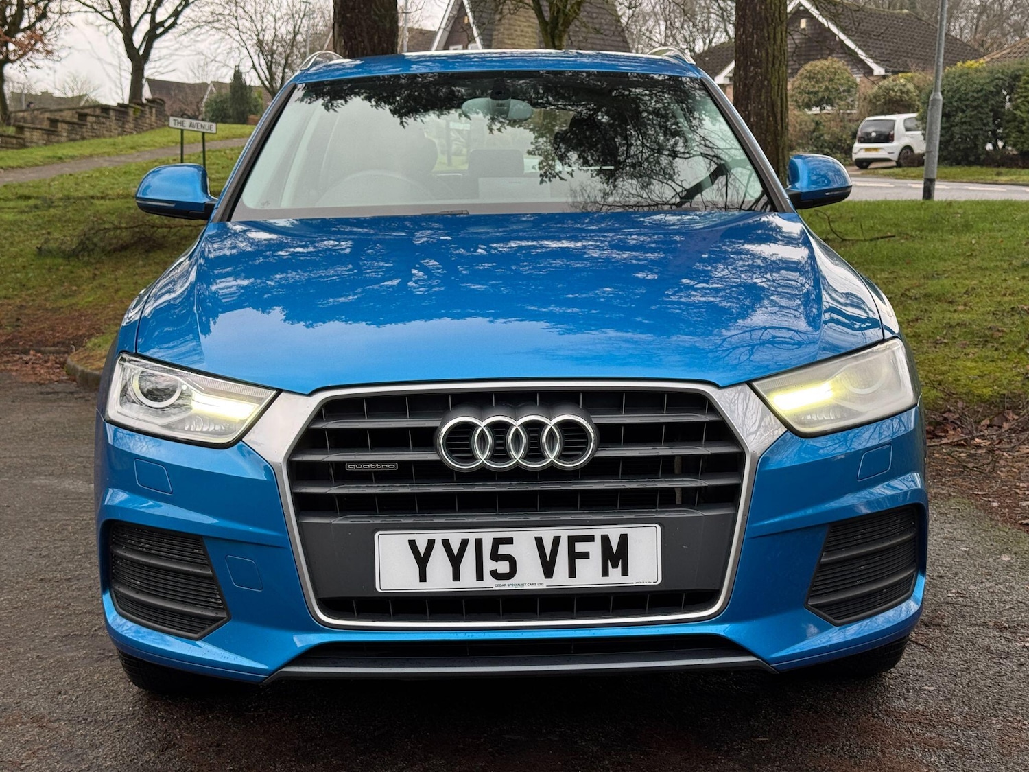 Used Audi Q3 2015 for sale - 77439933: Photo 78